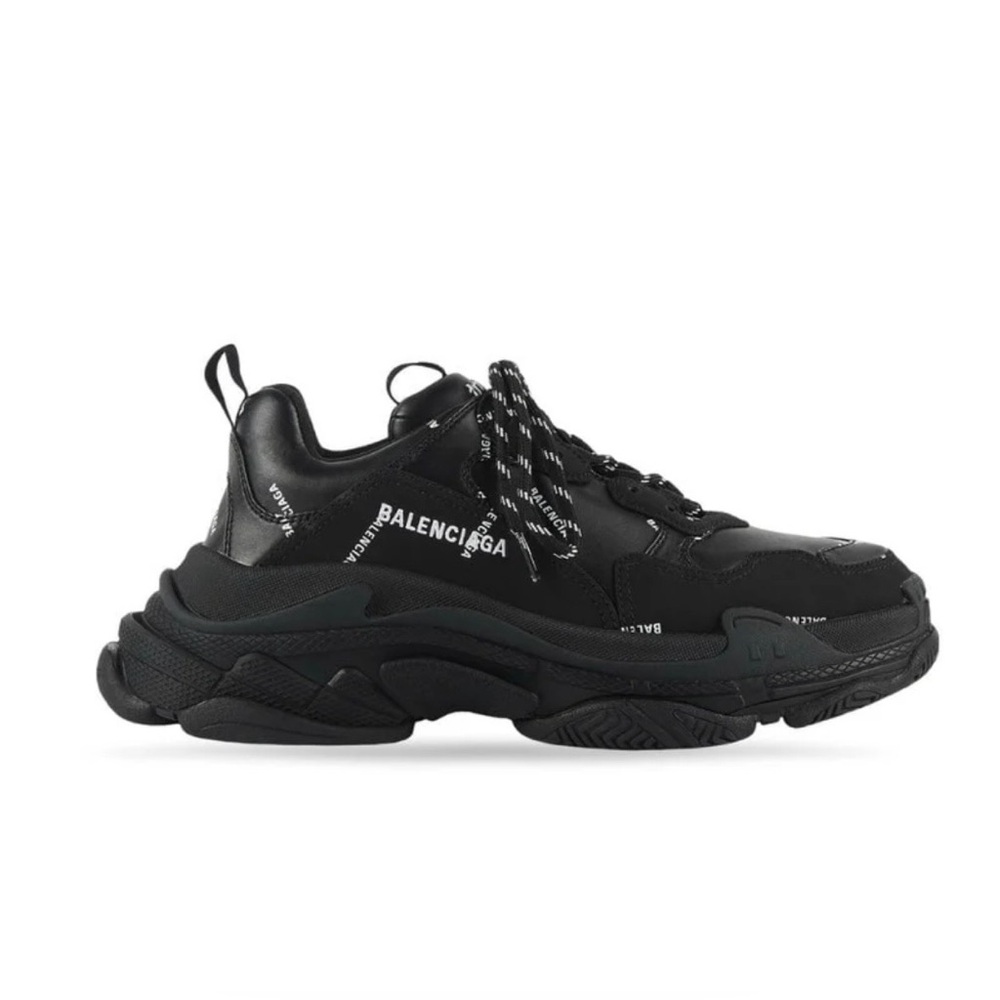 Balenciaga Triple S Sneakers - Picture 5 of 12